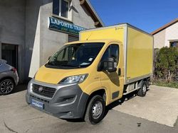Jaune Utilisé 2015 Fiat Ducato Van | 10 900 € (Prix assez cher)