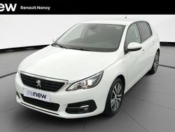 Blanc Utilisé 2021 Peugeot 308 Style Berline | 13 299 € (Super prix)