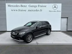 Noir Utilisé 2019 Mercedes GLC250 Sportline SUV | 32 900 € (Bon prix)