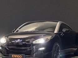 Noir Utilisé 2013 Peugeot RCZ Coupé | 13 490 € (Prix juste)