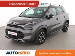 Gris Utilisé 2021 Citroën C3 Aircross Shine SUV | 11 890 € (Super prix)