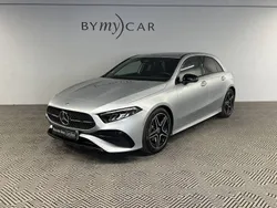 Gris Utilisé 2024 Mercedes A200 Berline | 35 990 € (Prix juste)