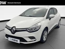 Blanc Utilisé 2019 Renault Clio IV Citadine | 10 990 € (Prix juste)