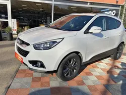 Blanc Utilisé 2014 Hyundai ix35 Premium SUV | 11 980 € (Prix juste)