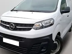 Blanc Utilisé 2020 Opel Vivaro Van | 19 980 € (Prix juste)