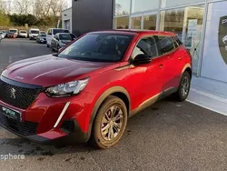 Rouge elixir (s) Utilisé 2022 Peugeot 2008 Active SUV | 14 499 € (Super prix)