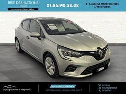 Gris Utilisé 2021 Renault Clio V Business Berline | 12 690 € (Prix juste)