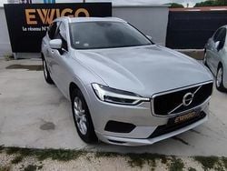 Gris Occasion 2019 Volvo XC60 Momentum SUV | 26 989 € (Prix assez cher)