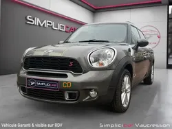 Brun Utilisé 2012 Mini Cooper S Chili Citadine | 9 490 € (Prix juste)