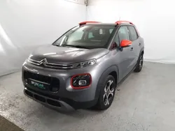 Gris Utilisé 2018 Citroën C3 Aircross PureTech SUV | 10 990 € (Prix juste)