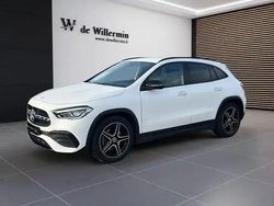 Blanc Utilisé 2022 Mercedes GLA200 SUV | 37 900 € (Prix juste)