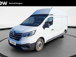 Blanc Utilisé 2022 Renault Trafic Van | 25 788 € (Super prix)