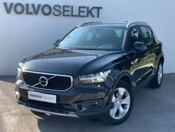 Noir Utilisé 2020 Volvo XC40 Business Edition SUV | 29 990 €
