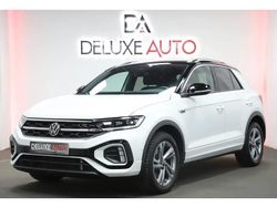 Blanc Utilisé 2024 VW T-Roc R-line SUV | 31 590 € (Prix juste)