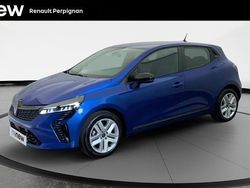 Bleu Occasion 2024 Renault Clio V Evolution Citadine | 16 189 € (Prix juste)