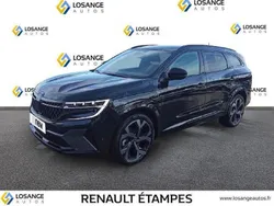Noir Utilisé 2024 Renault Espace Esprit Alpine Monospace | 37 900 € (Bon prix)