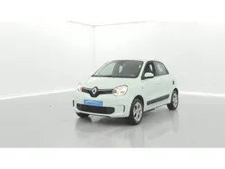 Vert Utilisé 2021 Renault Twingo Zen Citadine | 10 990 € (Prix juste)