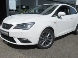 Utilisé 2015 Seat Ibiza SC I-Tech Citadine | 7 990 €