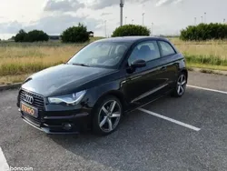 Noir Utilisé 2014 Audi A1 S-Line Citadine | 10 490 € (Prix juste)