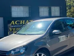 Utilisé 2009 VW Golf VI Berline | 8 990 € (Prix assez cher)