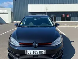 Utilisé 2015 VW Golf VII Trendline Berline | 10 500 € (Prix juste)