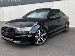 Utilisé 2018 Audi RS3 Sportback Design Citadine | 42 990 € (Prix cher)