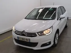 Utilisé 2017 Citroën C4 Business Class Berline | 8 990 € (Prix juste)