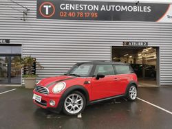 Rouge Occasion 2008 Mini Cooper D Citadine | 5 990 € (Prix cher)