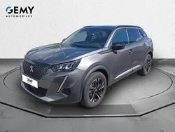 Gris Utilisé 2023 Peugeot 2008 Allure SUV | 25 400 € (Prix cher)