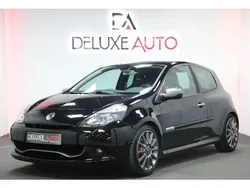 Noir Utilisé 2009 Renault Clio R.S. R.S. Citadine | 15 490 €