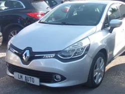 Utilisé 2014 Renault Clio IV Intens Citadine | 8 990 € (Prix juste)