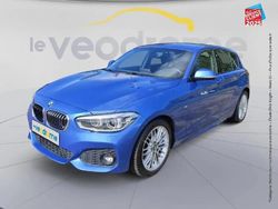 Bleu Utilisé 2018 BMW 118 M Sport Citadine | 17 499 € (Prix juste)