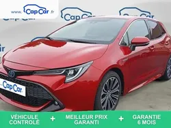 Rouge Utilisé 2019 Toyota Corolla Design Berline | 17 990 € (Bon prix)