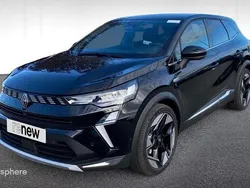 Noir Utilisé 2025 Renault Symbioz Iconic SUV | 33 060 € (Prix juste)