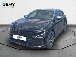 Noir Utilisé 2022 Renault Mégane Techno Berline | 25 999 € (Prix assez cher)