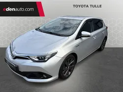 Utilisé 2015 Toyota Auris Hybrid Design Berline | 13 900 € (Prix juste)