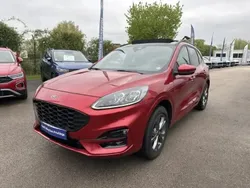 Rouge Utilisé 2022 Ford Kuga ST-Line X SUV | 26 799 € (Prix juste)