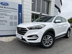 Polar white Utilisé 2018 Hyundai Tucson SUV | 14 999 € (Prix juste)