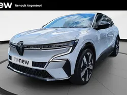 Gris Utilisé 2022 Renault Mégane Techno Berline | 21 480 € (Bon prix)