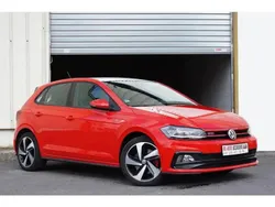 Rouge Utilisé 2020 VW Polo GTI Coupé | 21 990 € (Bon prix)