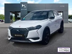 Blanc Utilisé 2022 DS Automobiles DS3 Crossback Performance Line Plus SUV | 22 390 € (Prix juste)