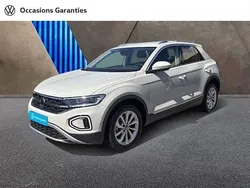 Gris Utilisé 2022 VW T-Roc Style SUV | 25 900 € (Prix juste)