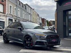 Gris Utilisé 2019 Audi S3 Sport Berline | 33 990 € (Prix juste)