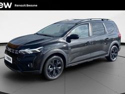 Noir Occasion 2023 Dacia Jogger Extreme Monospace | 18 490 € (Prix juste)