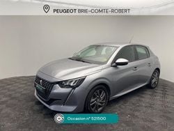 Occasion 2021 Peugeot 208 Business-Line Citadine | 11 980 € (Bon prix)
