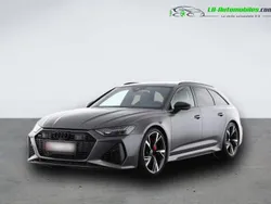 Utilisé 2022 Audi RS6 Sport Break | 100 800 € (Super prix)