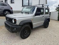 Argent Nouvelle 2024 Suzuki Jimny Comfort+ SUV | 34 850 €