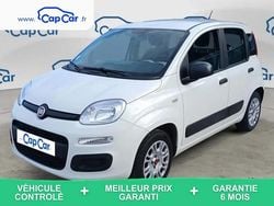 Blanc Utilisé 2016 Fiat Panda Pop Citadine | 6 790 €