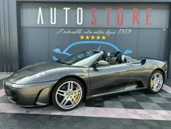 Gris Utilisé 2009 Ferrari F430 Cabriolet | 139 890 €