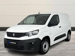 Blanc Utilisé 2021 Peugeot Partner S Van | 14 799 €